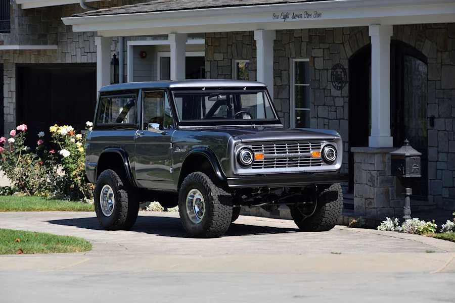 1967 Ford Bronco 1st Gen - Image 6 of 31