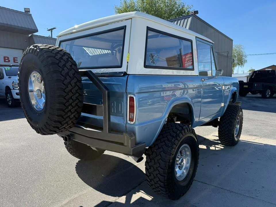 1967 Ford Bronco 1st Gen - Image 3 of 23