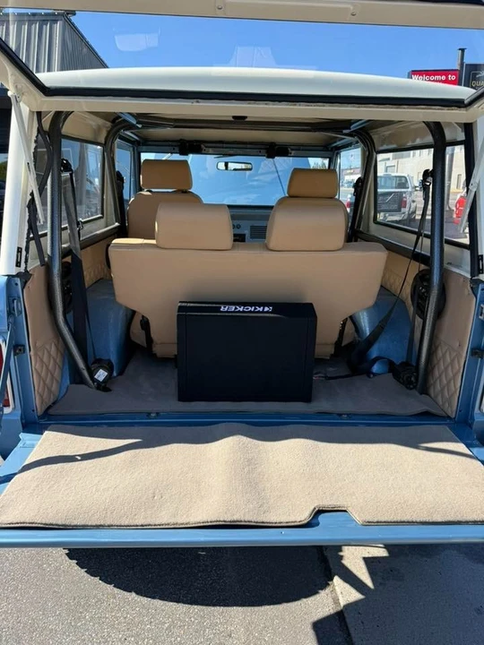 1967 Ford Bronco 1st Gen - Image 8 of 23