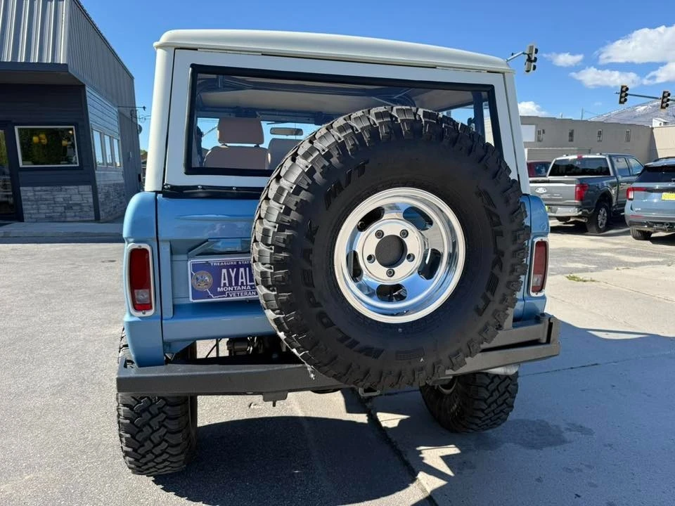 1967 Ford Bronco 1st Gen - Image 6 of 23