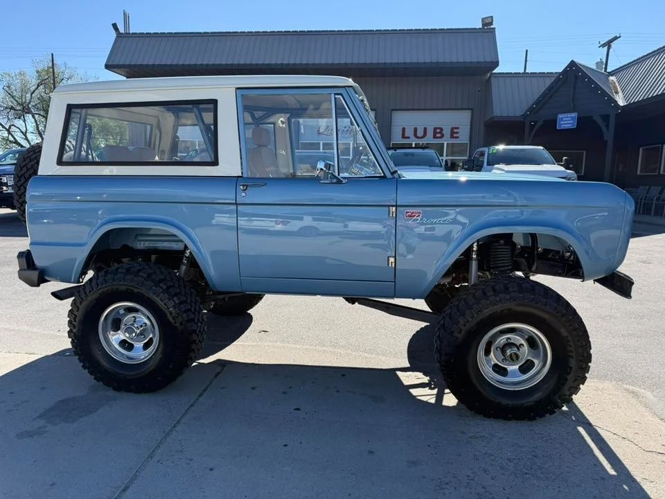 1967 Ford Bronco 1st Gen - Image 4 of 23