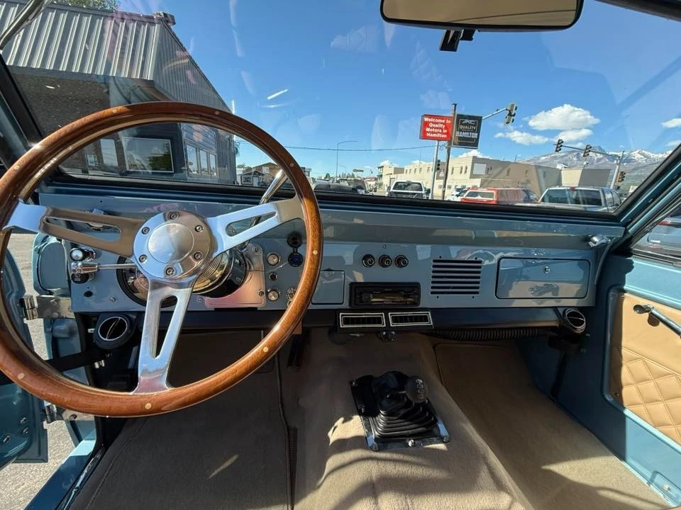 1967 Ford Bronco 1st Gen - Image 11 of 23