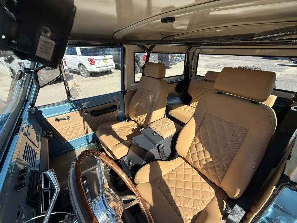 1967 Ford Bronco 1st Gen - Image 15 of 23