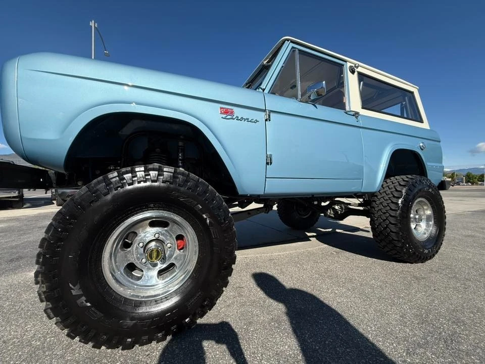 1967 Ford Bronco 1st Gen - Image 5 of 23