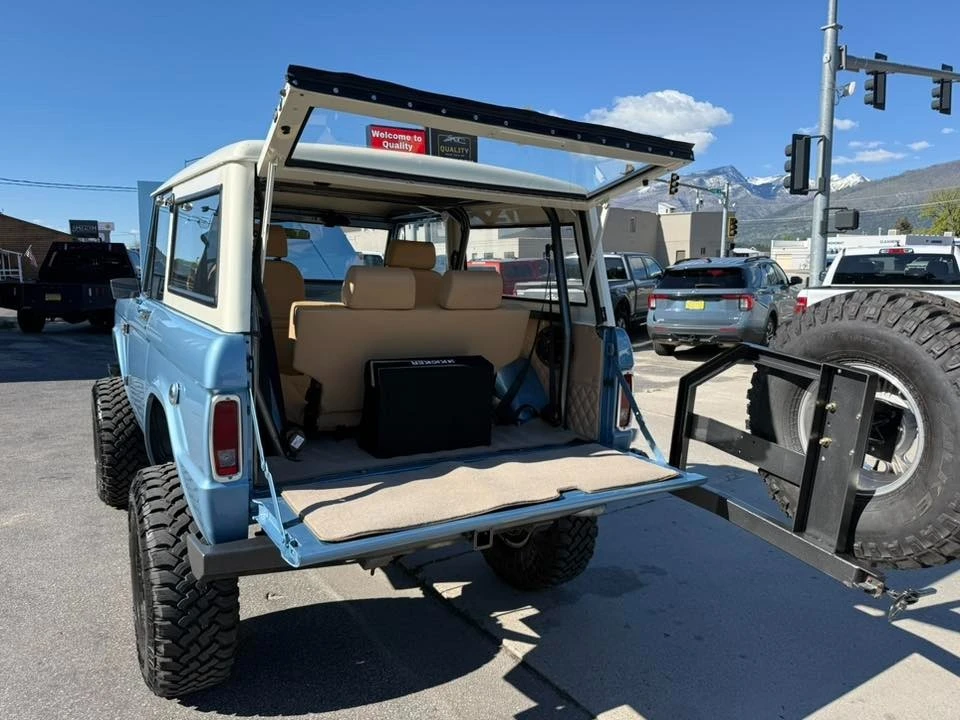 1967 Ford Bronco 1st Gen - Image 7 of 23