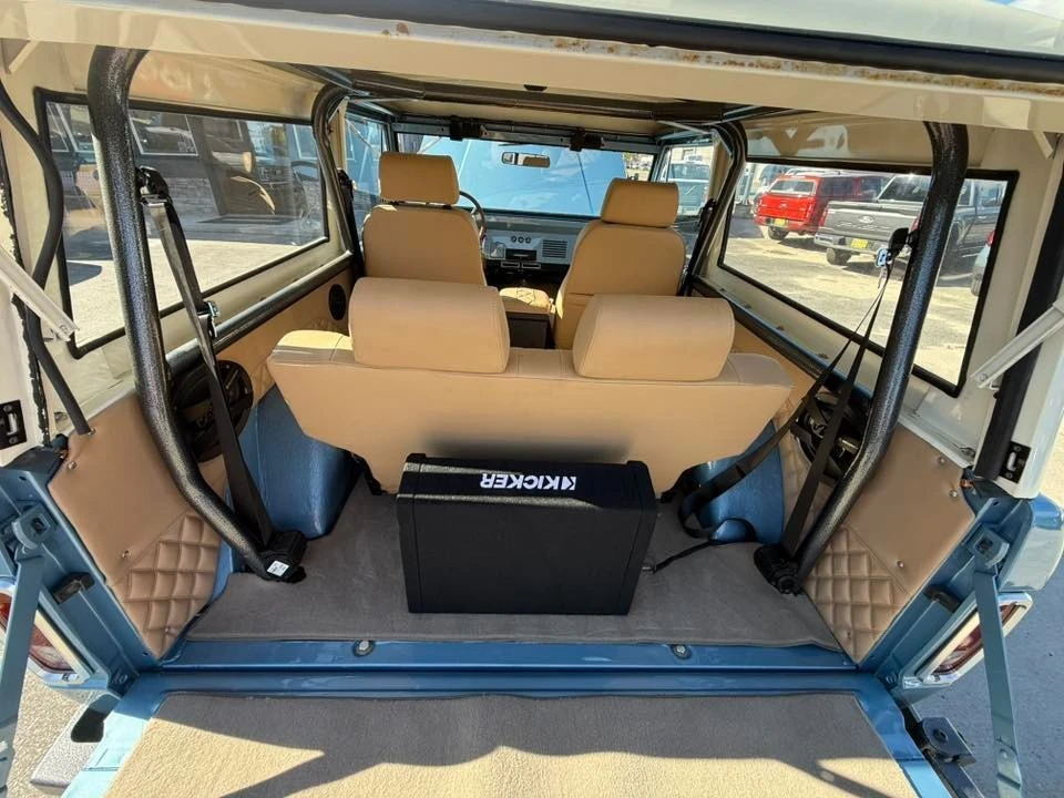 1967 Ford Bronco 1st Gen - Image 9 of 23