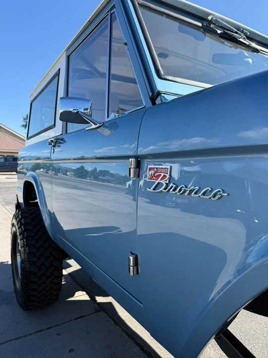1967 Ford Bronco 1st Gen - Image 2 of 23