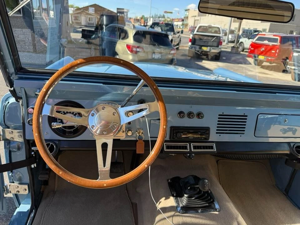 1967 Ford Bronco 1st Gen - Image 10 of 23