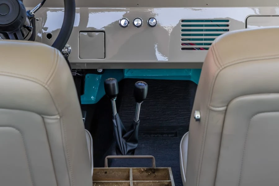 1967 Ford Bronco 1st Gen - Image 25 of 31