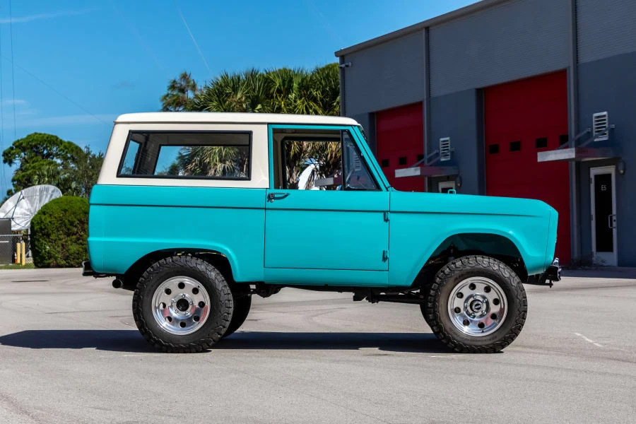 1967 Ford Bronco 1st Gen - Image 12 of 31