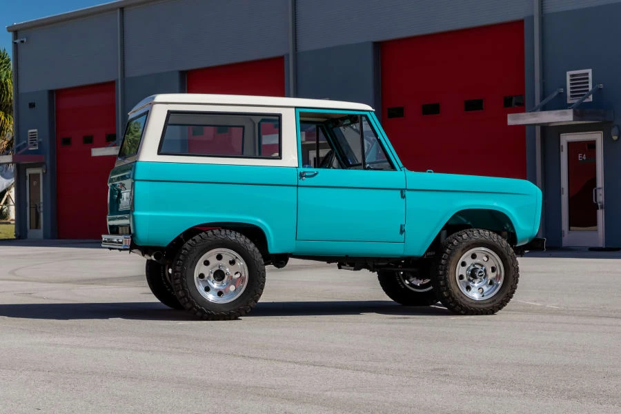 1967 Ford Bronco 1st Gen - Image 16 of 31