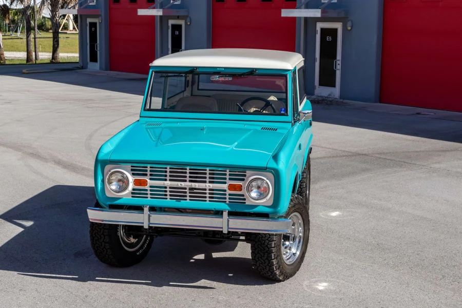 1967 Ford Bronco 1st Gen - Image 7 of 31