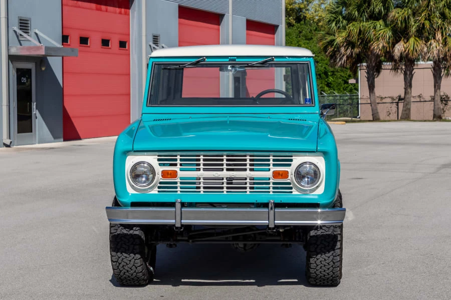 1967 Ford Bronco 1st Gen - Image 18 of 31