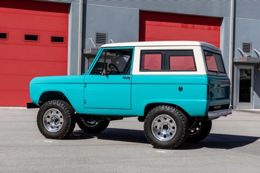 1967 Ford Bronco 1st Gen - Image 13 of 31