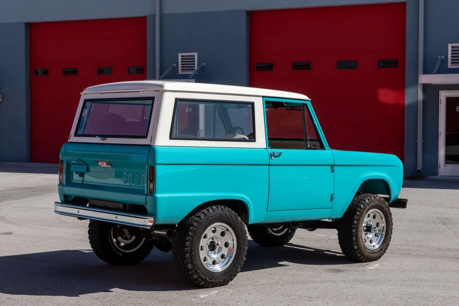 1967 Ford Bronco 1st Gen - Image 3 of 31