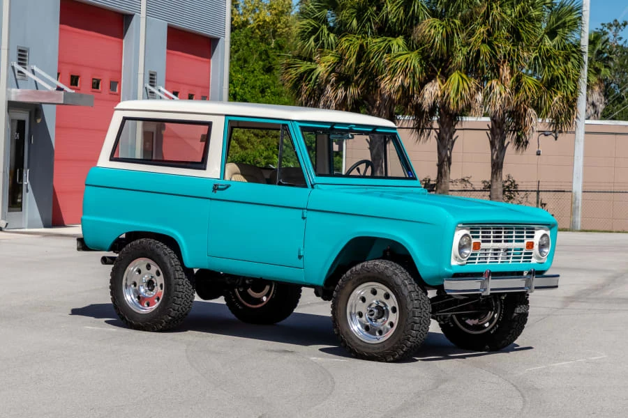 1967 Ford Bronco 1st Gen - Image 22 of 31