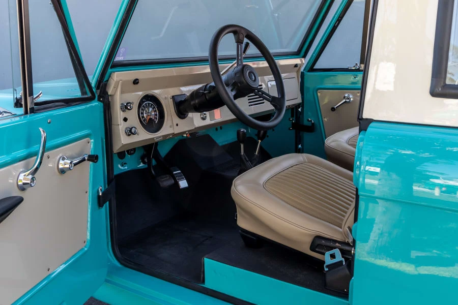 1967 Ford Bronco 1st Gen - Image 24 of 31