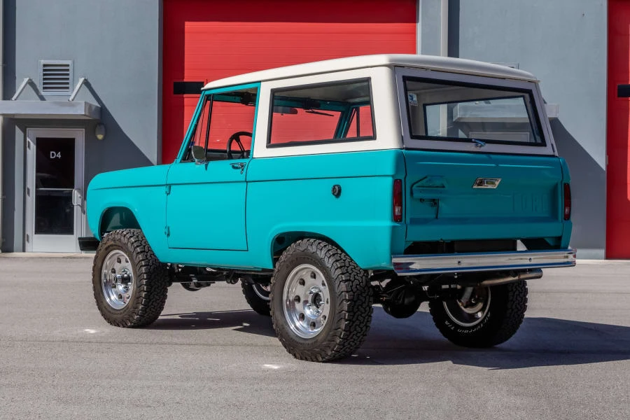 1967 Ford Bronco 1st Gen - Image 19 of 31