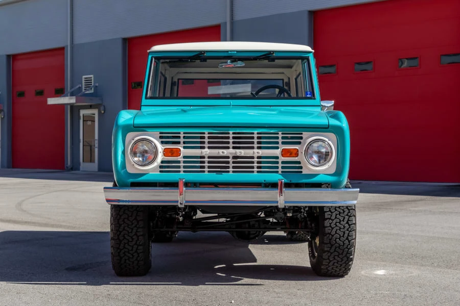 1967 Ford Bronco 1st Gen - Image 4 of 31
