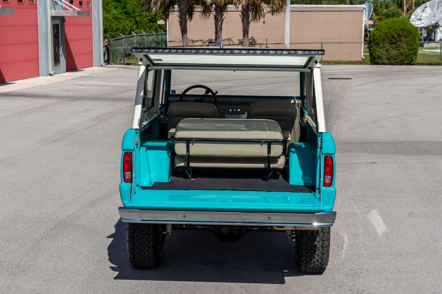 1967 Ford Bronco 1st Gen - Image 27 of 31