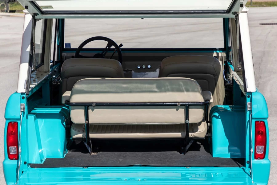1967 Ford Bronco 1st Gen - Image 28 of 31