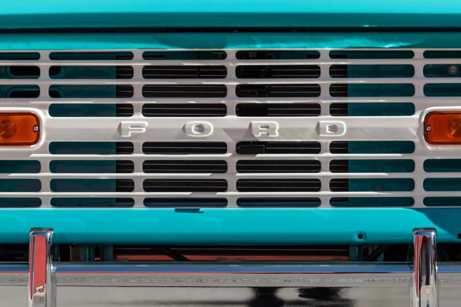 1967 Ford Bronco 1st Gen - Image 21 of 31