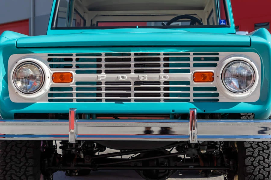 1967 Ford Bronco 1st Gen - Image 20 of 31