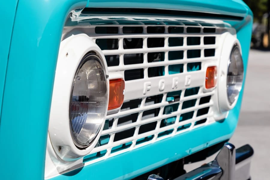1967 Ford Bronco 1st Gen - Image 15 of 31