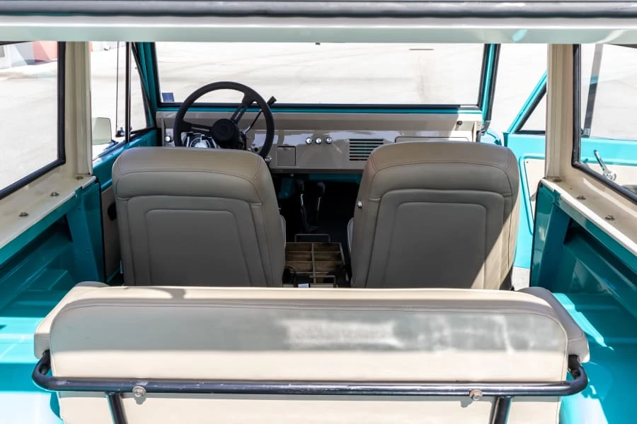 1967 Ford Bronco 1st Gen - Image 31 of 31