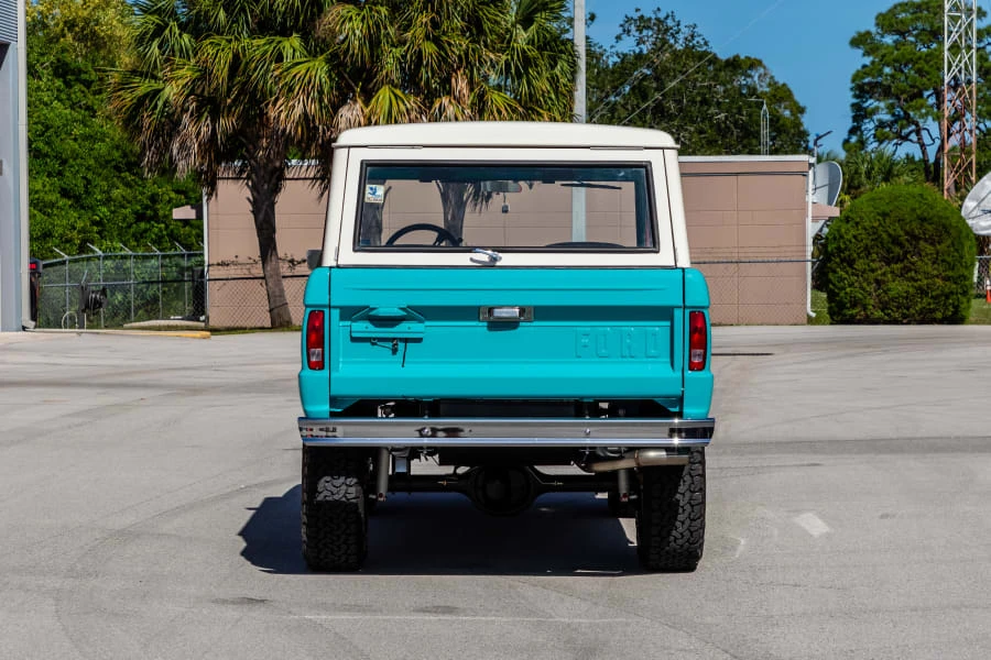1967 Ford Bronco 1st Gen - Image 5 of 31