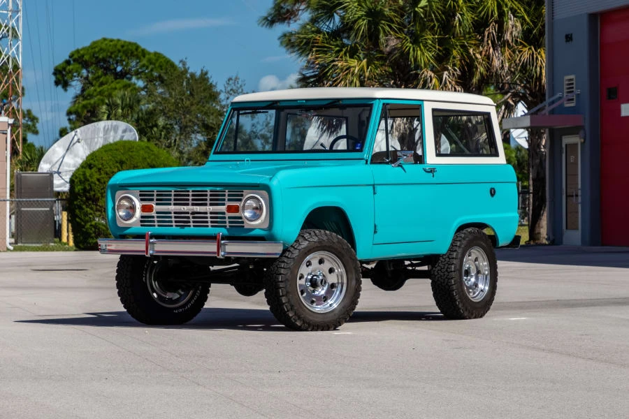 1967 Ford Bronco 1st Gen - Image 9 of 31