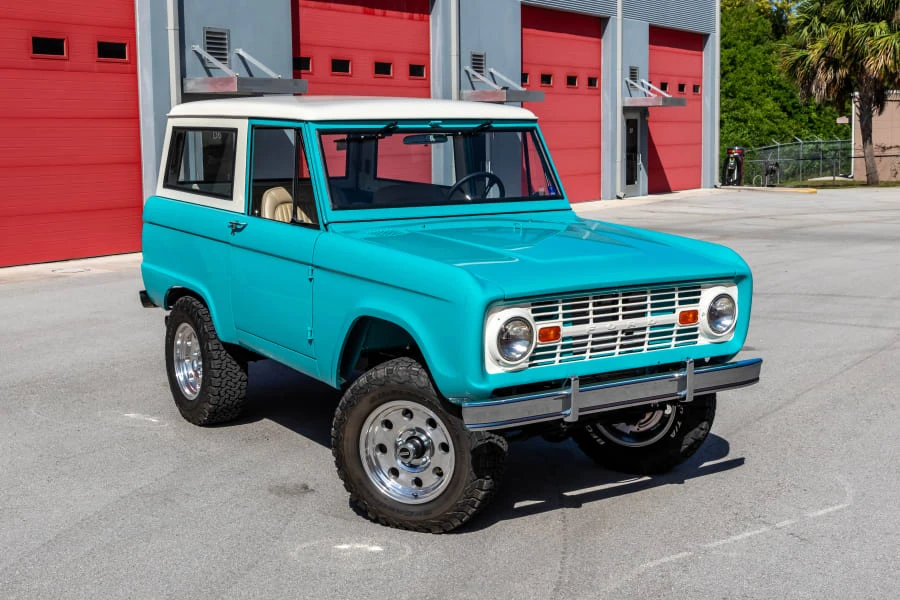 1967 Ford Bronco 1st Gen - Image 6 of 31