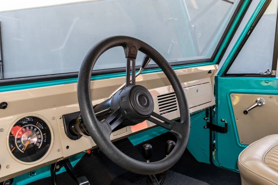 1967 Ford Bronco 1st Gen - Image 30 of 31