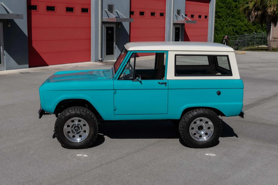 1967 Ford Bronco 1st Gen - Image 2 of 31