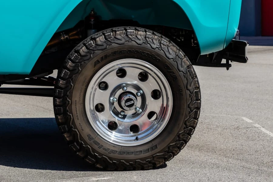 1967 Ford Bronco 1st Gen - Image 10 of 31