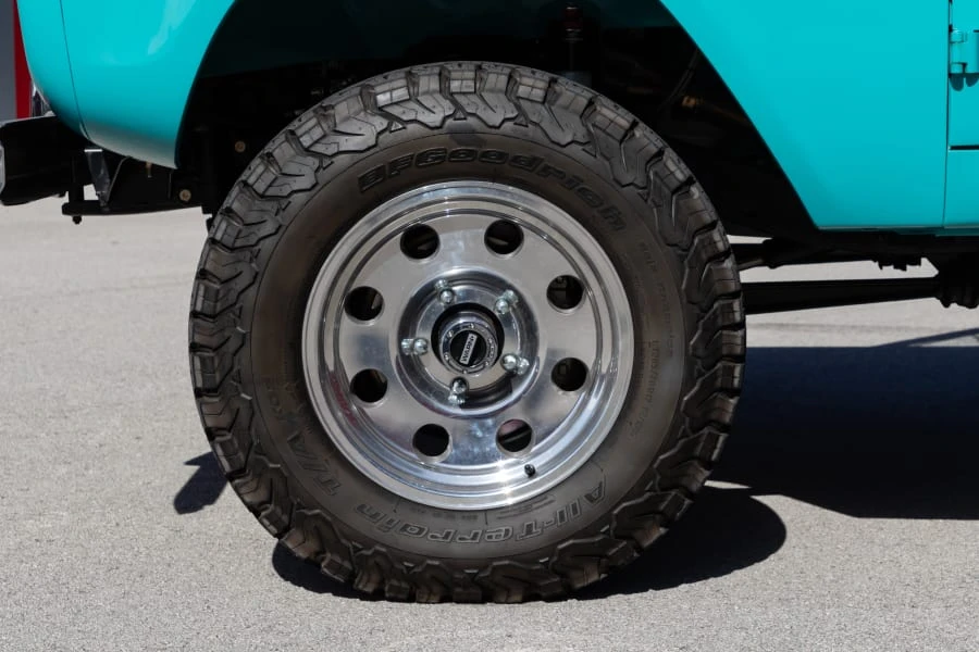 1967 Ford Bronco 1st Gen - Image 17 of 31