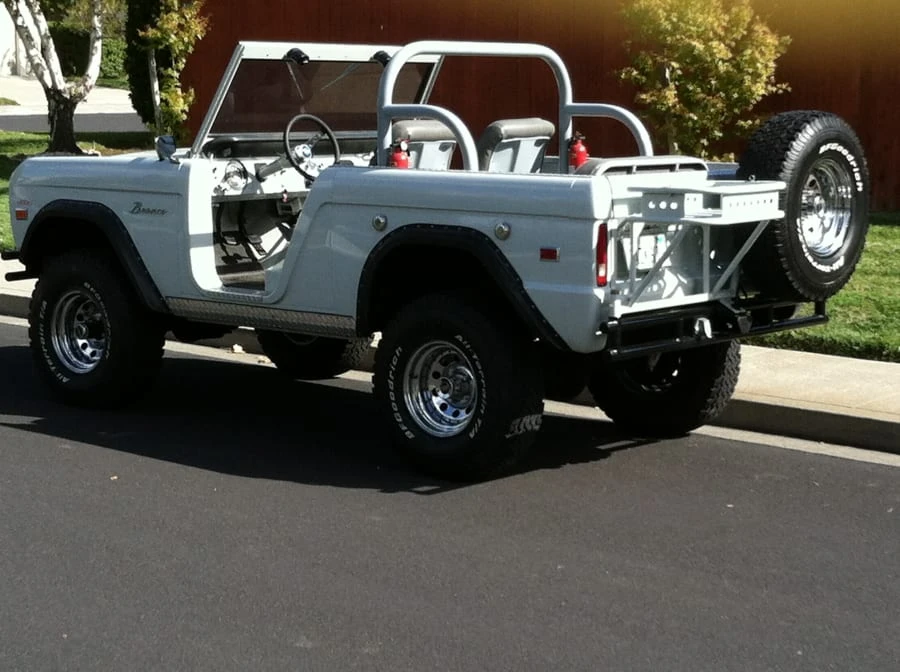 1967 Ford Bronco 1st Gen - Image 2 of 7