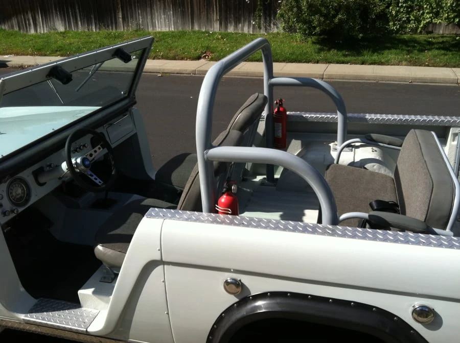 1967 Ford Bronco 1st Gen - Image 3 of 7