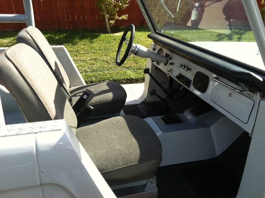 1967 Ford Bronco 1st Gen - Image 4 of 7