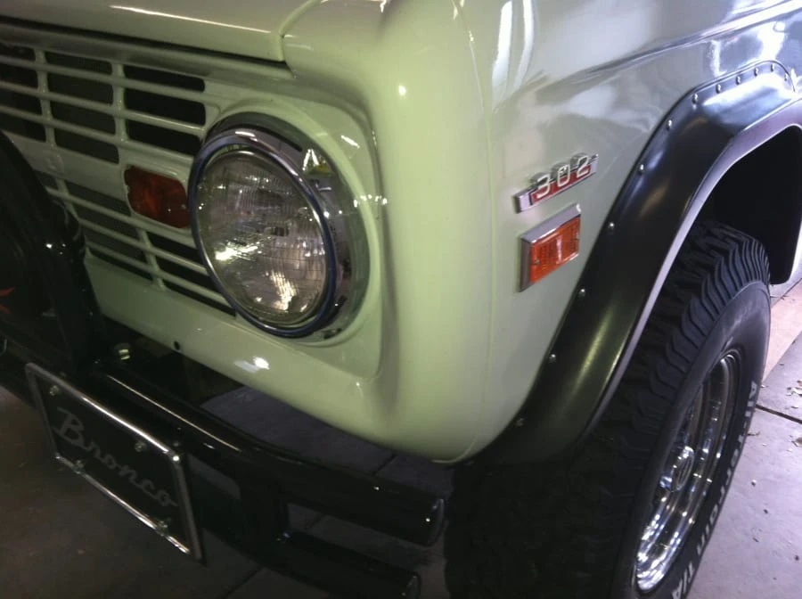 1967 Ford Bronco 1st Gen - Image 6 of 7