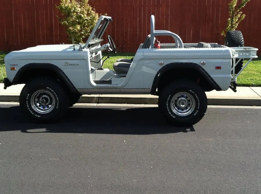 1967 Ford Bronco 1st Gen - Image 7 of 7