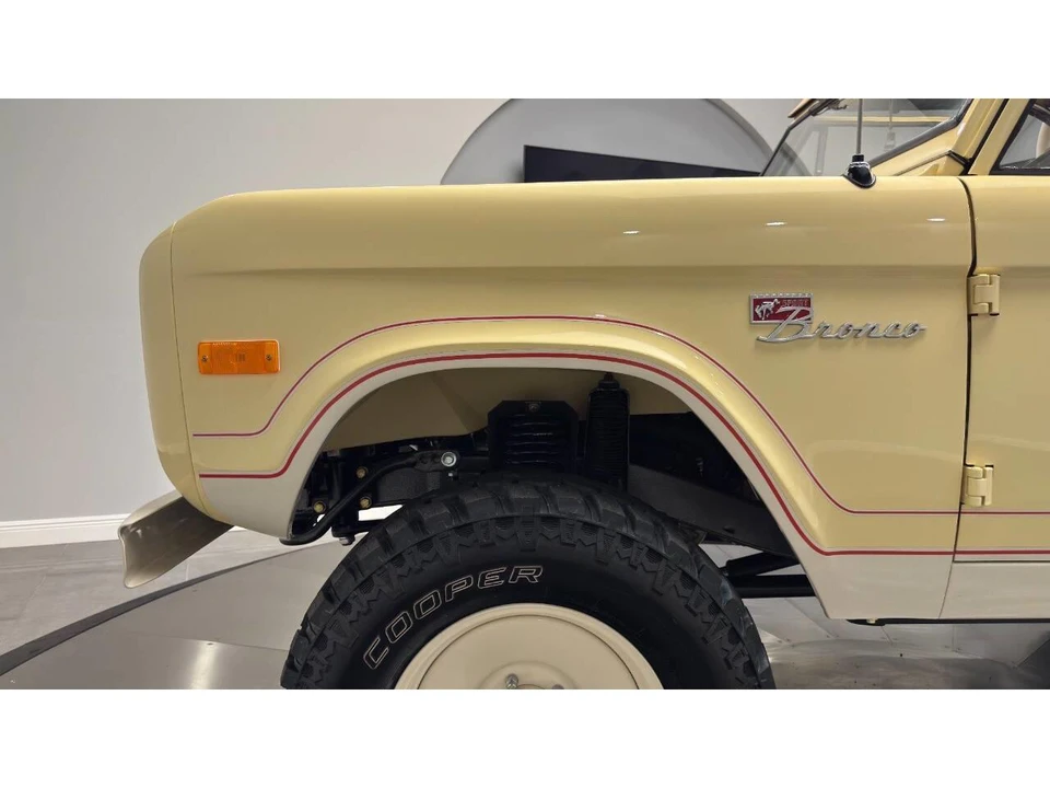 1967 Ford Bronco 1st Gen - Image 23 of 31