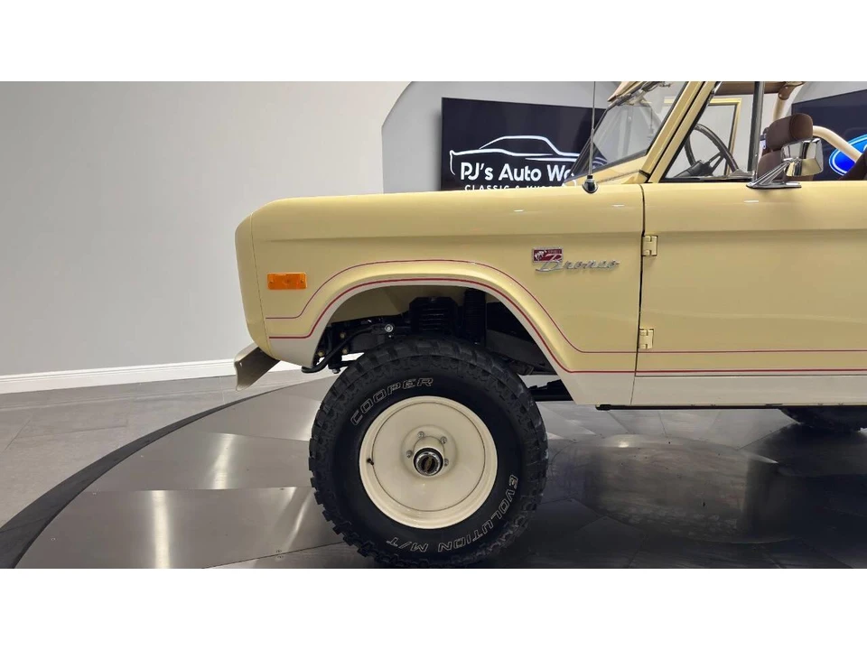 1967 Ford Bronco 1st Gen - Image 21 of 31
