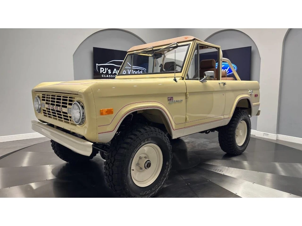 1967 Ford Bronco 1st Gen - Image 19 of 31