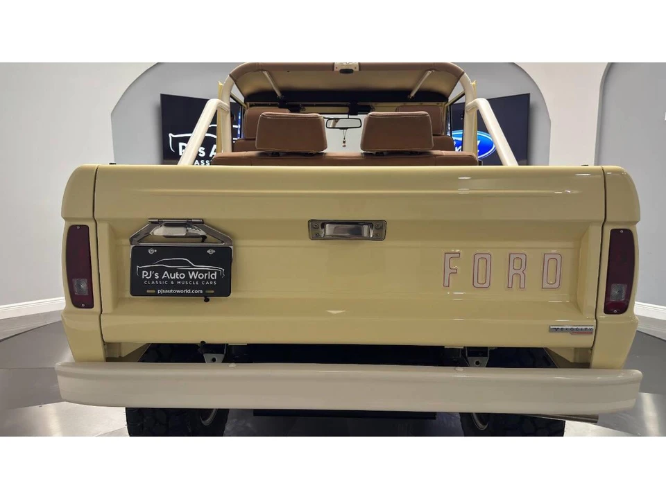 1967 Ford Bronco 1st Gen - Image 31 of 31
