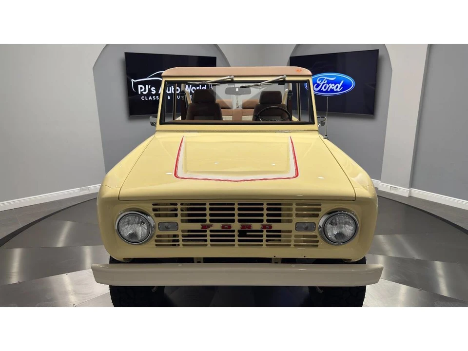 1967 Ford Bronco 1st Gen - Image 11 of 31