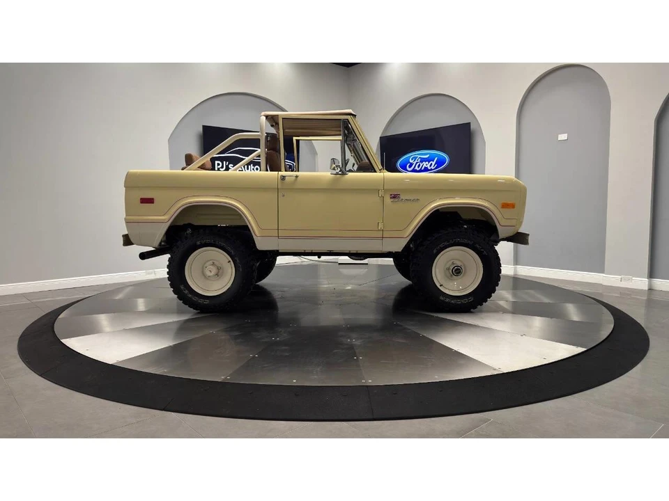 1967 Ford Bronco 1st Gen - Image 4 of 31