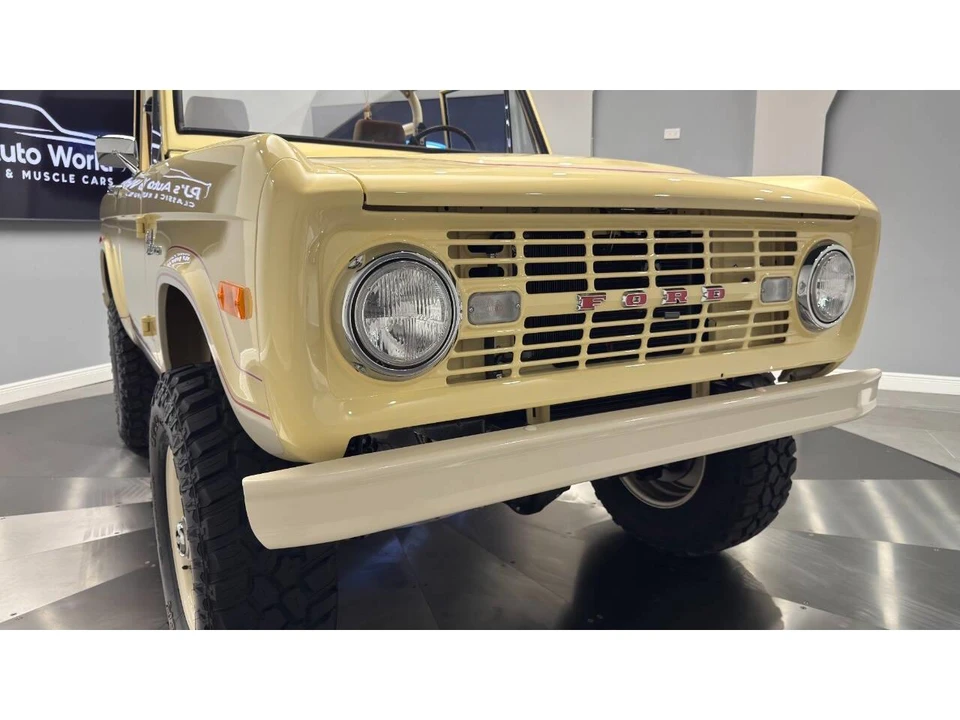 1967 Ford Bronco 1st Gen - Image 13 of 31