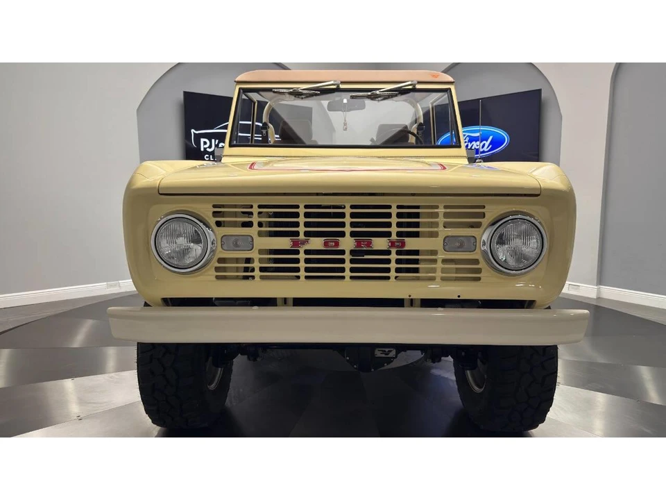 1967 Ford Bronco 1st Gen - Image 9 of 31