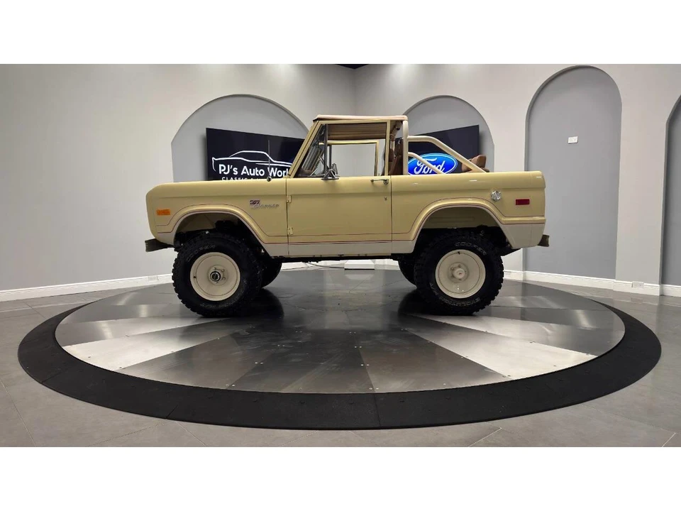 1967 Ford Bronco 1st Gen - Image 2 of 31